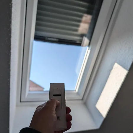 דירה Goldbacher Blick Goldbach (Thuringia)