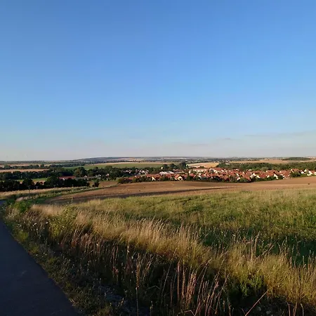 Goldbacher Blick * Goldbach (Thuringia)