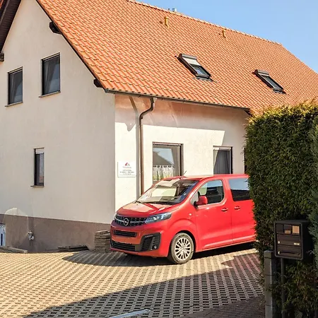 Goldbacher Blick Apartmán