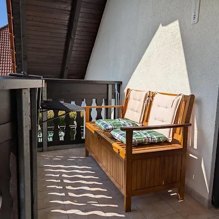 Apartmán Goldbacher Blick