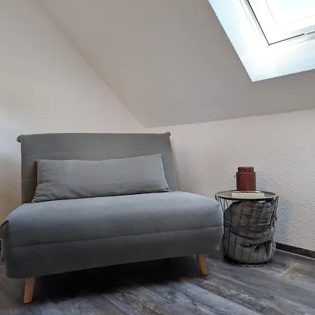 דירה Goldbacher Blick Goldbach (Thuringia)