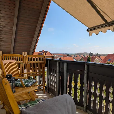 Apartmán Goldbacher Blick *