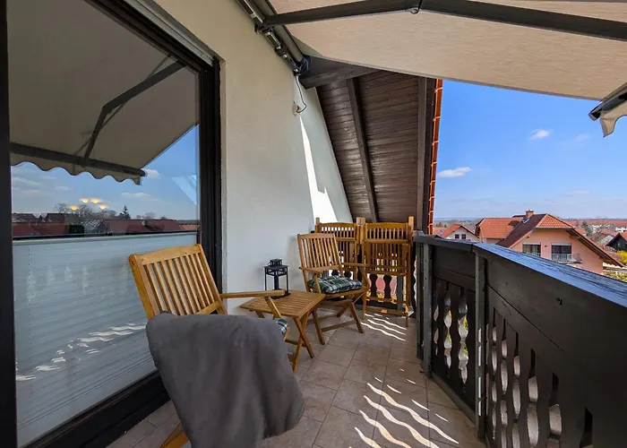 Goldbacher Blick Goldbach (Thuringia)