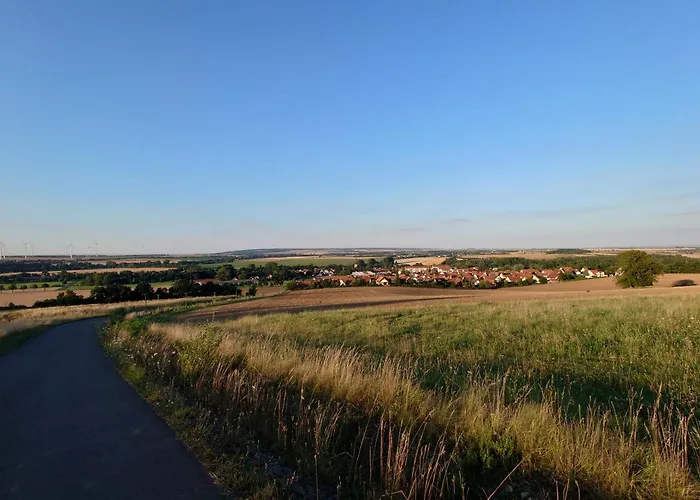 Goldbacher Blick * Goldbach (Thuringia)