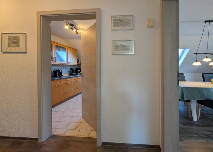 Goldbacher Blick Daire Goldbach (Thuringia)