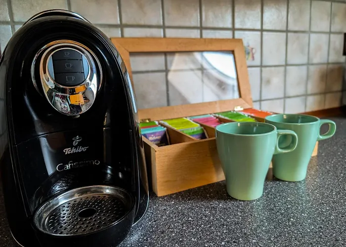 Daire Goldbacher Blick Goldbach (Thuringia)