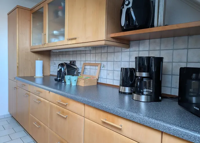 Goldbacher Blick Daire Goldbach (Thuringia)