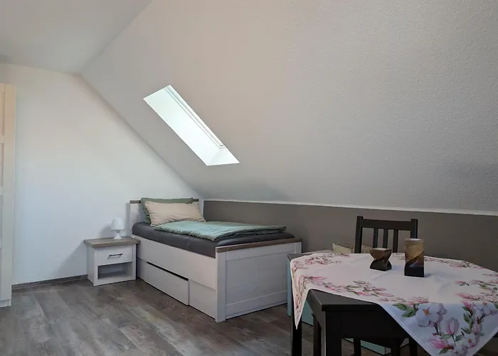 Daire Goldbacher Blick Goldbach (Thuringia)