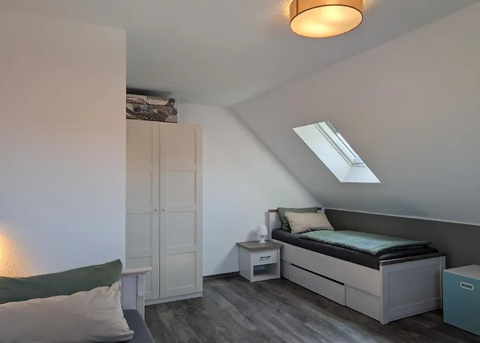 Goldbacher Blick * Goldbach (Thuringia)