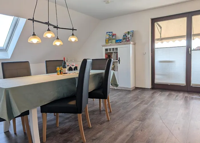 Goldbacher Blick Daire Goldbach (Thuringia)