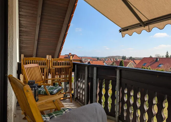 Daire Goldbacher Blick *