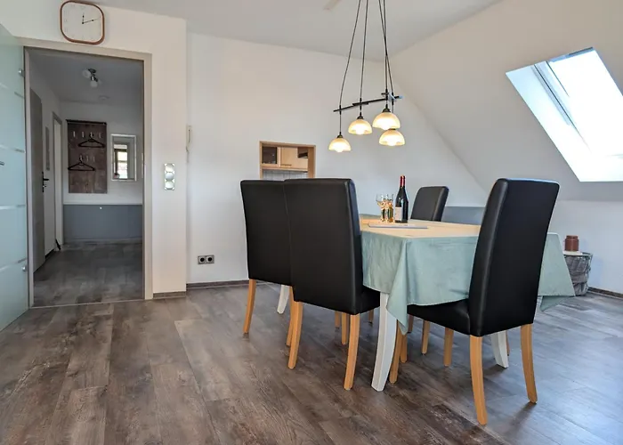 Goldbacher Blick Daire Goldbach (Thuringia)